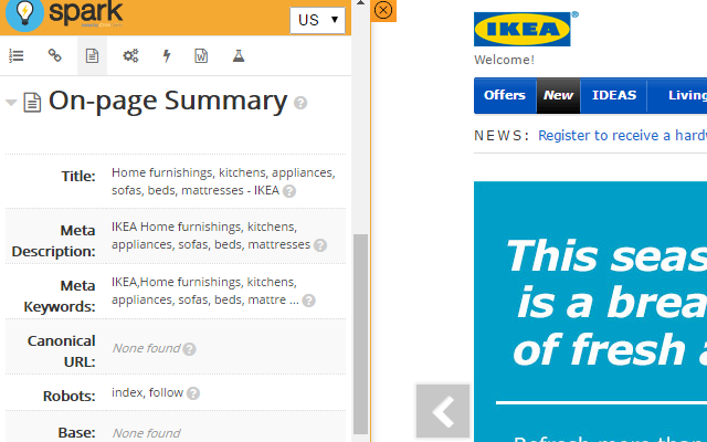 Spark SEO by seoClarity截图1