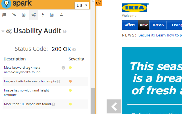 Spark SEO by seoClarity截图2
