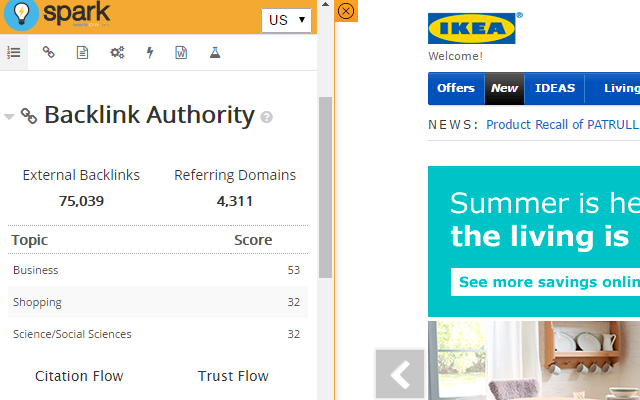Spark SEO by seoClarity截图4