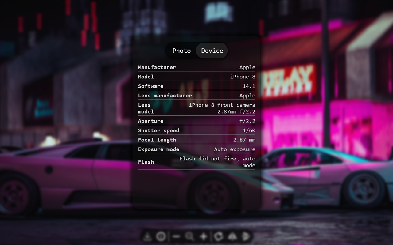 PixViewer截图2