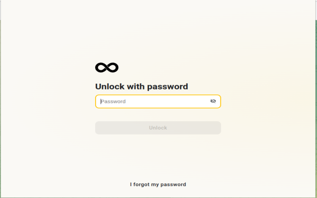 EternalWallet: EVM Wallet (BSC, ETH + more)截图2