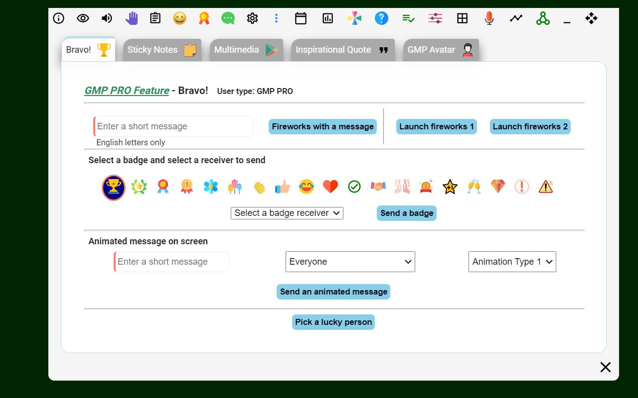 Meet Plus for Google Meet截图2