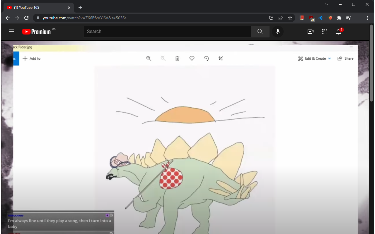 Hide YouTube title截图2