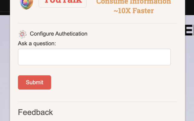 YouTalk截图2