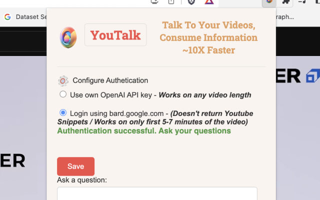 YouTalk截图4