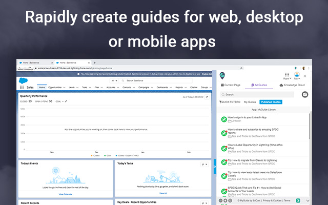 Cornerstone Guide Creator截图3