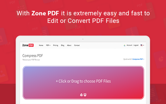 Zone PDF: Edit and Convert PDFs截图1