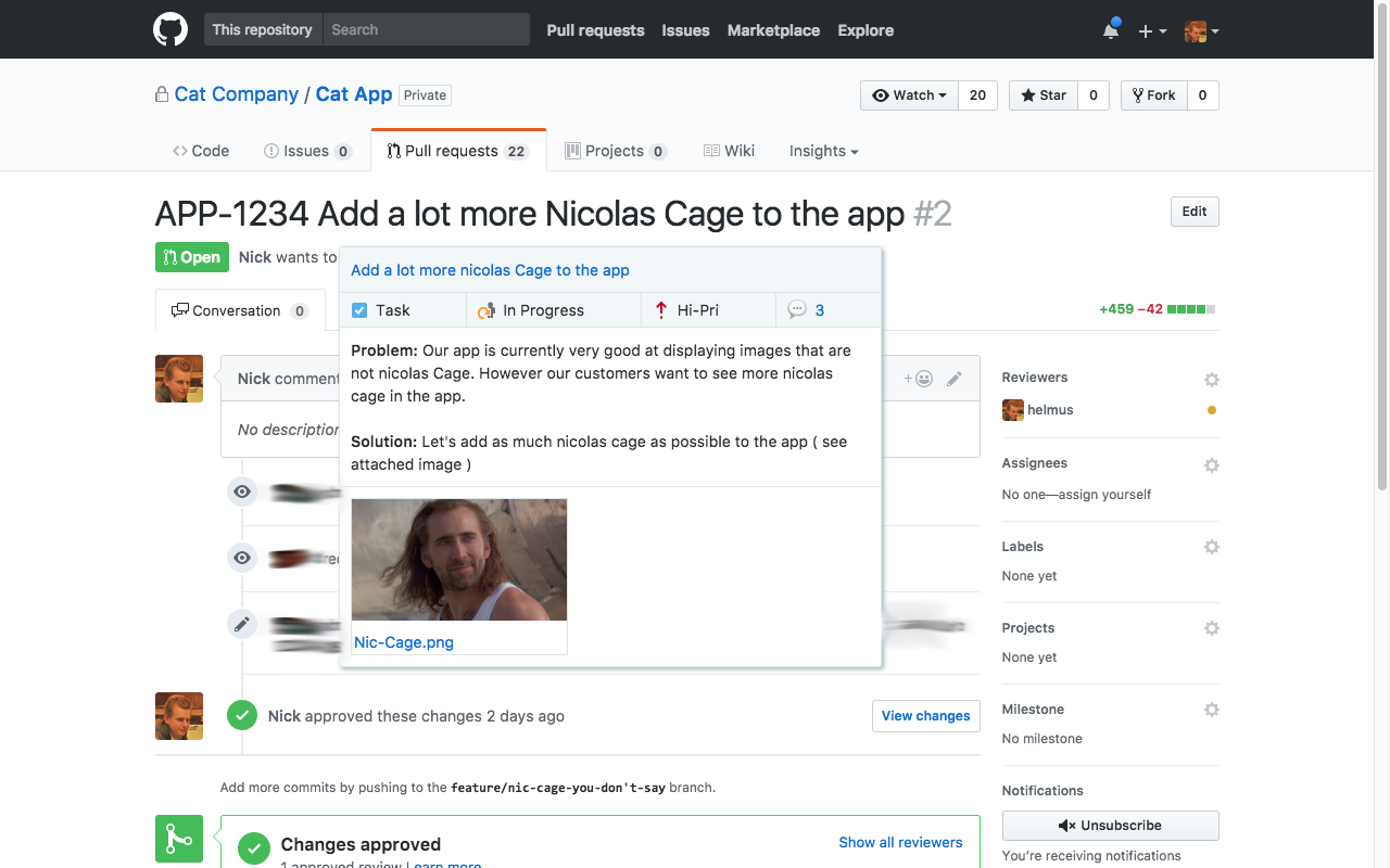 Jira HotLinker截图1