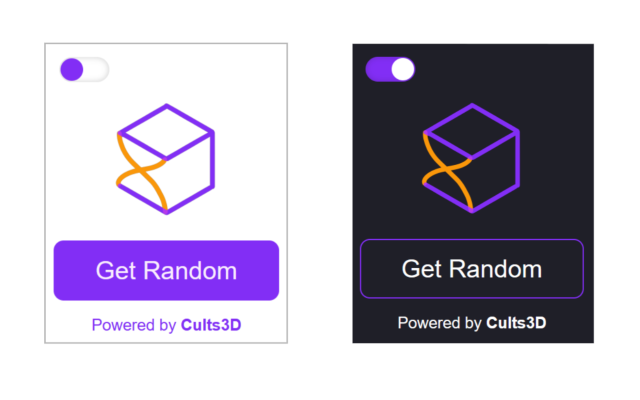 3D Randomizer截图1