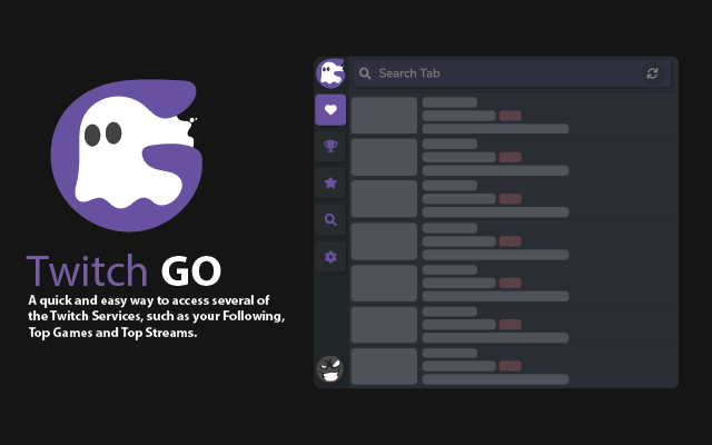 Twitch GO截图1