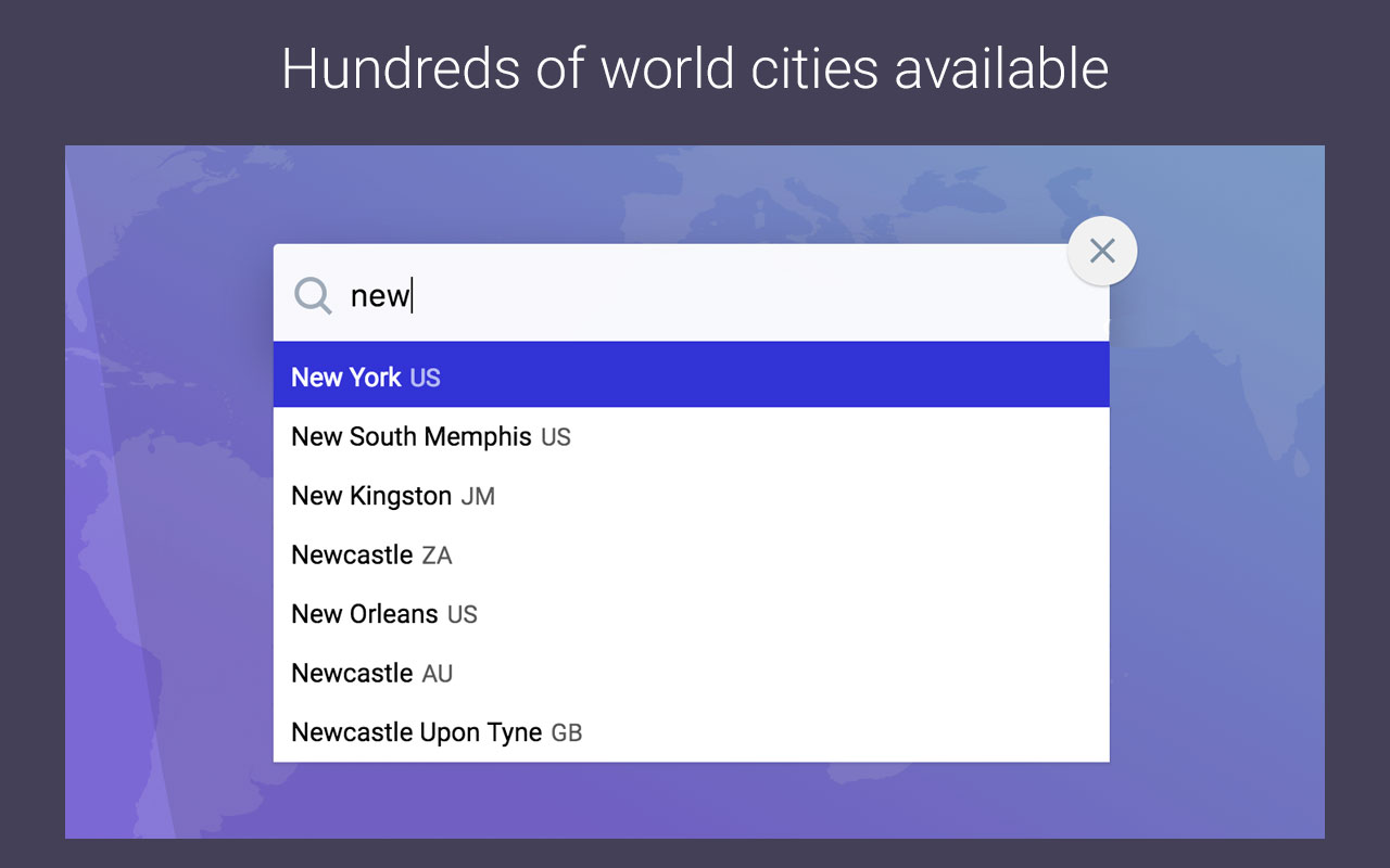 Omni World Timezone Map截图4