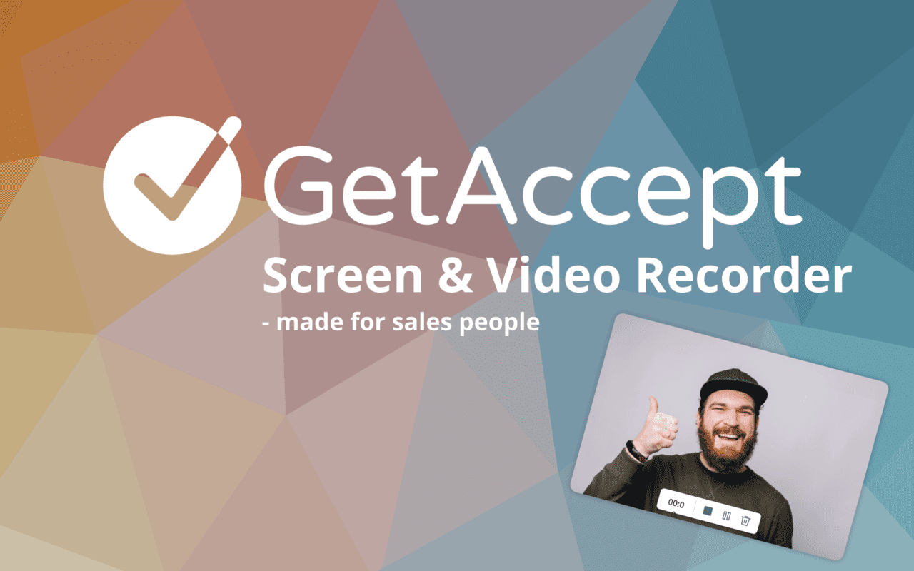 GetAccept Recorder截图1