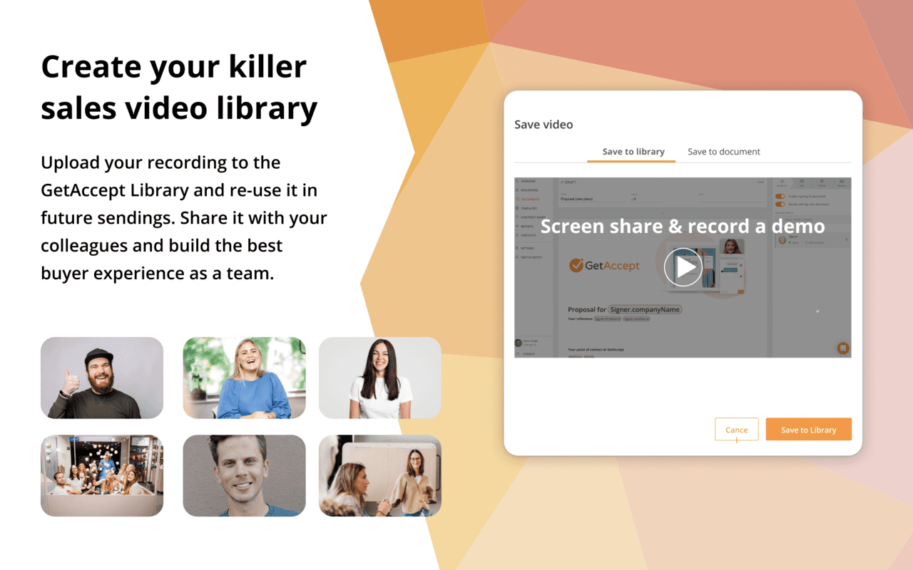 GetAccept Recorder截图4