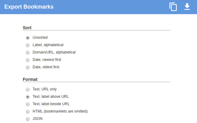 Folderwise Bookmarks: Search & Sessions截图2