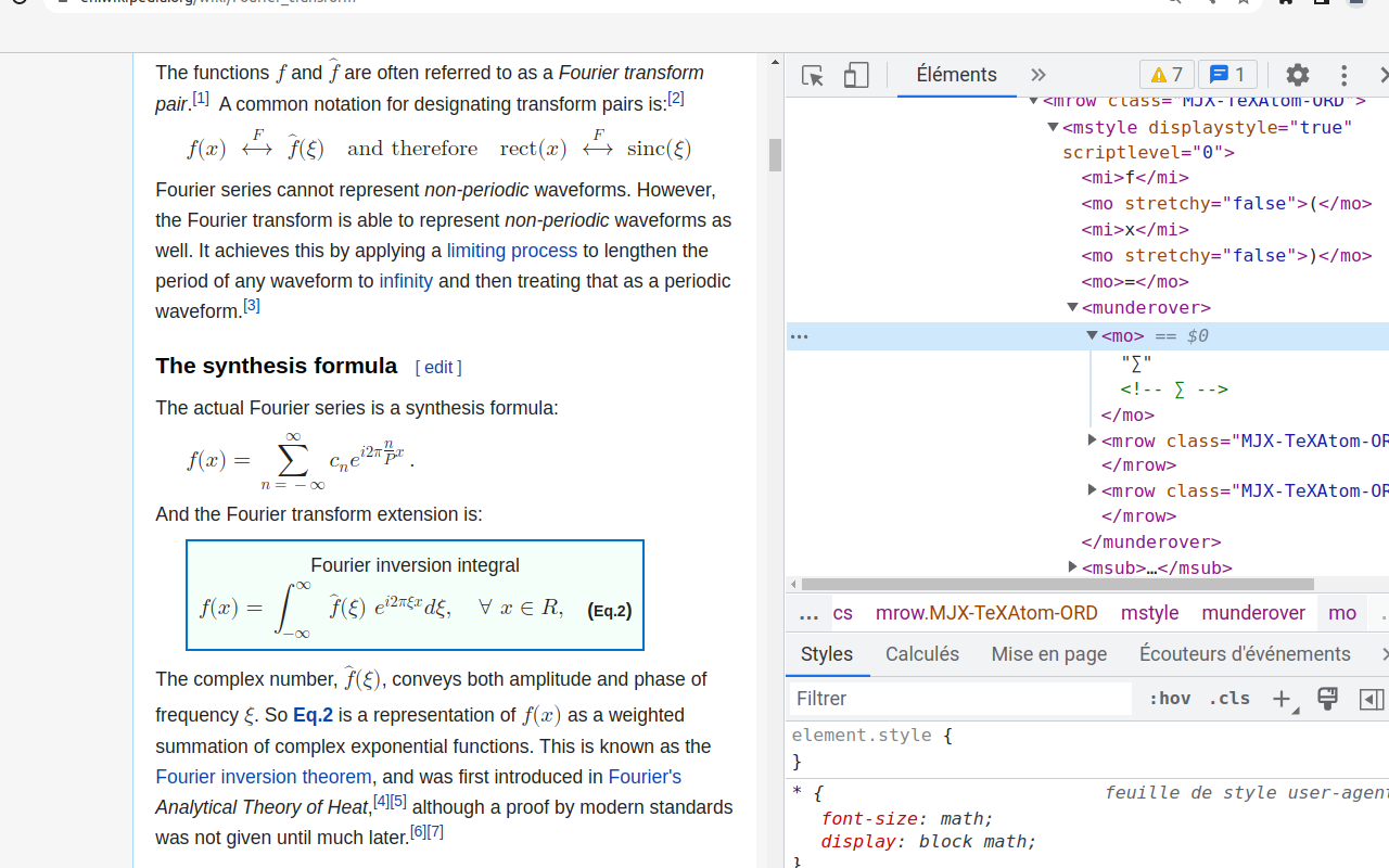 Native MathML截图2