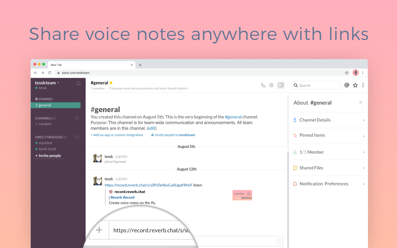 Reverb Record - Share Your Voice截图4