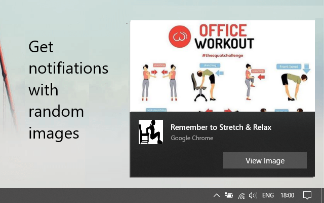 Stretch And Yoga Reminder截图5