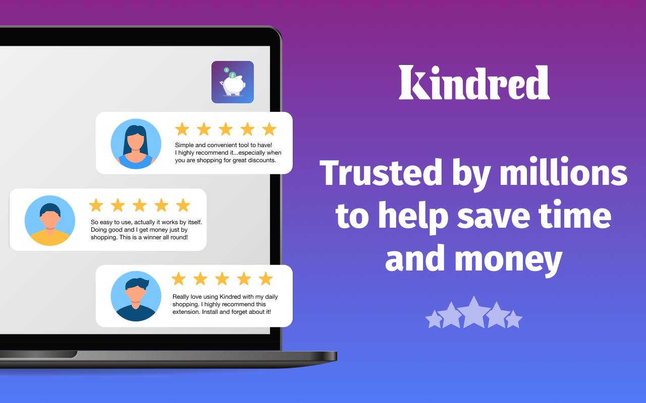 Kindred Shop 'n Save截图2