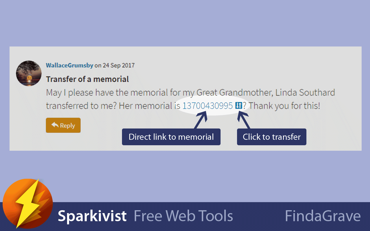 Sparkivist Web Tools截图1