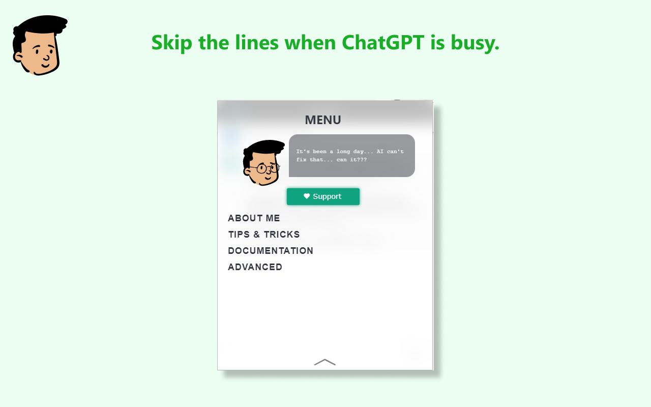 ChatGPT+ Extension截图3