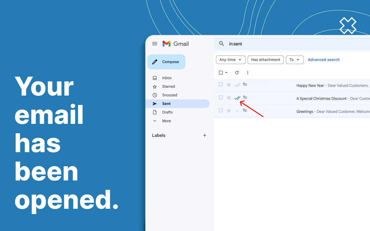 SONAR Email Tracker for Gmail - Secure & Free截图3