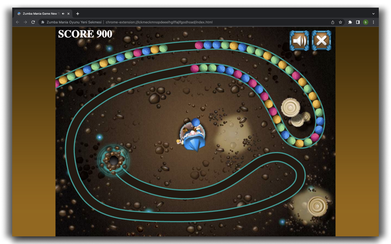 Zumba Mania Game - HTML5 Game截图2