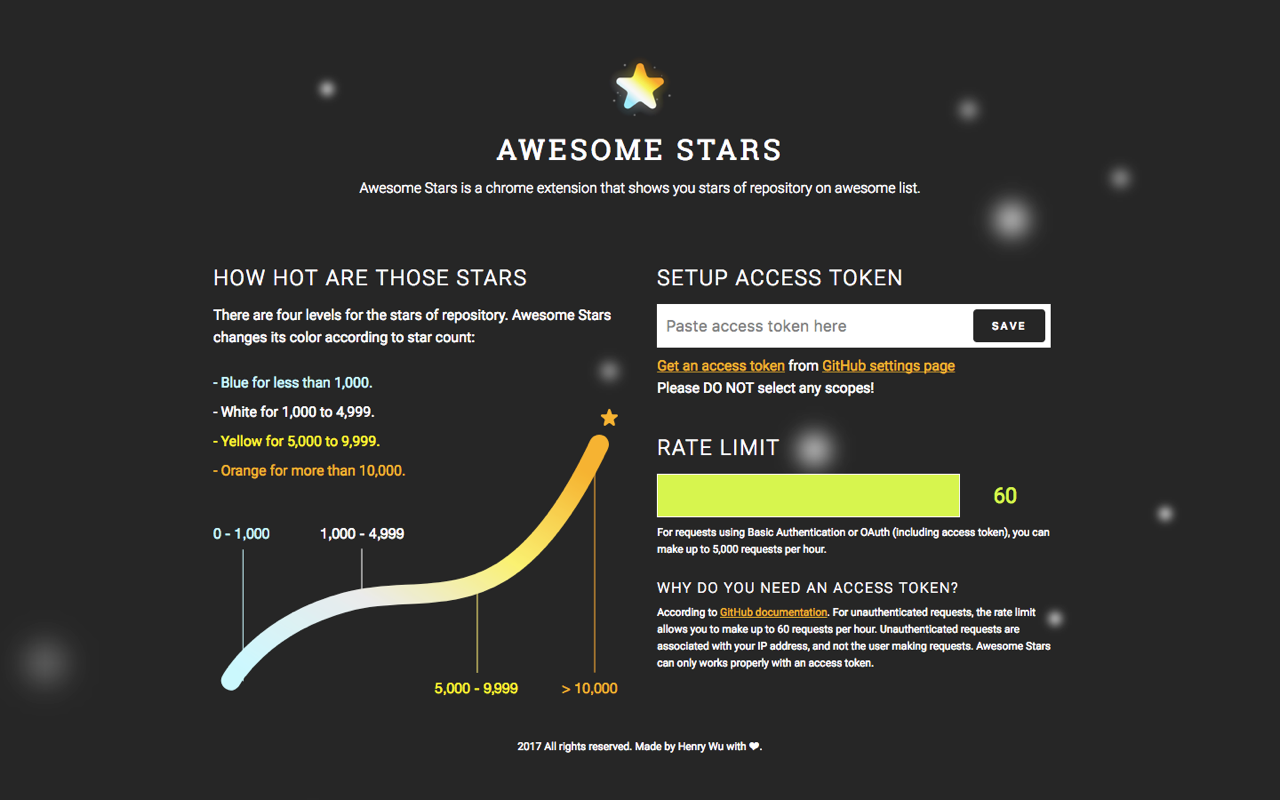 Awesome Stars截图2