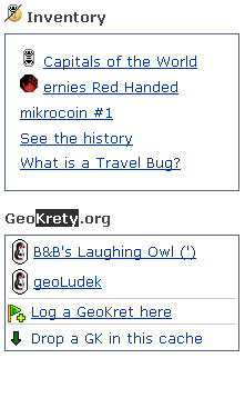 GeoKrety Toolbox截图2