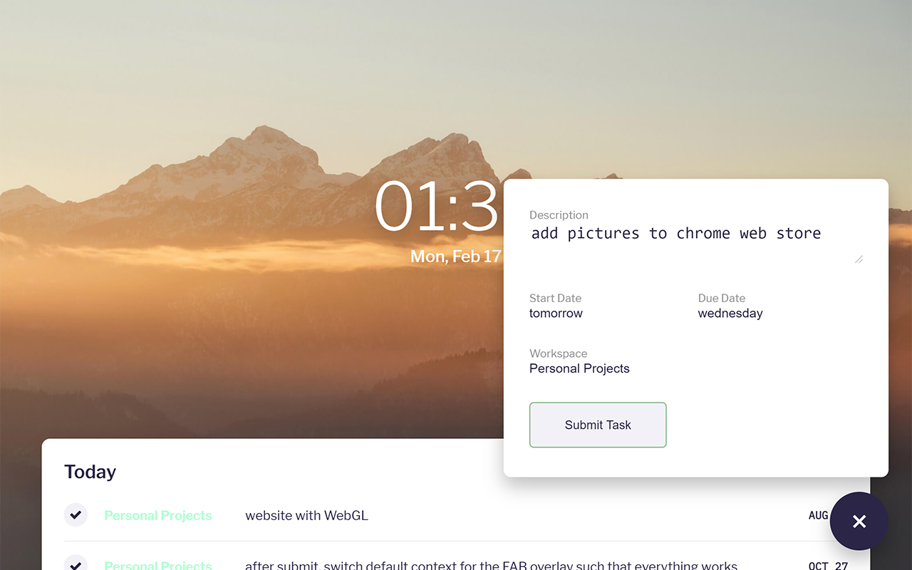 AsanaTabs截图1