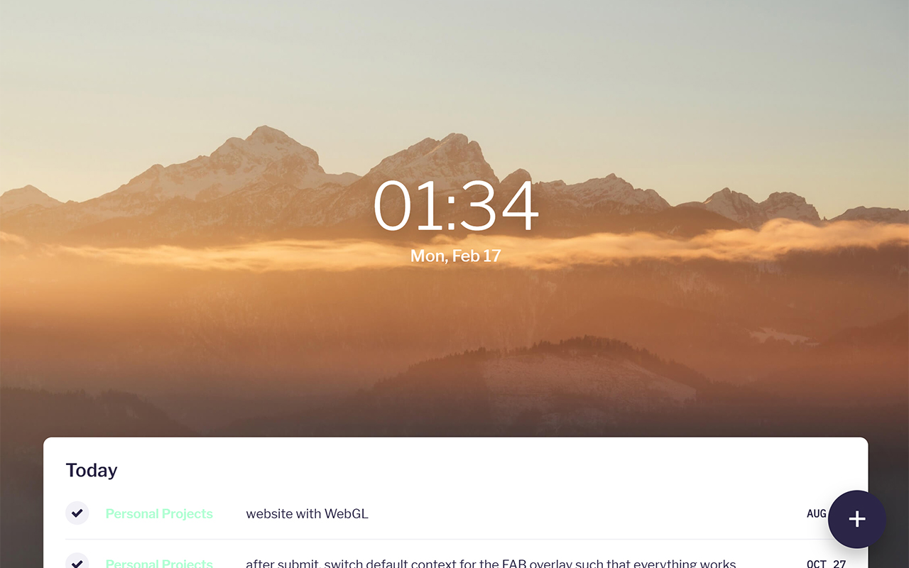 AsanaTabs截图3