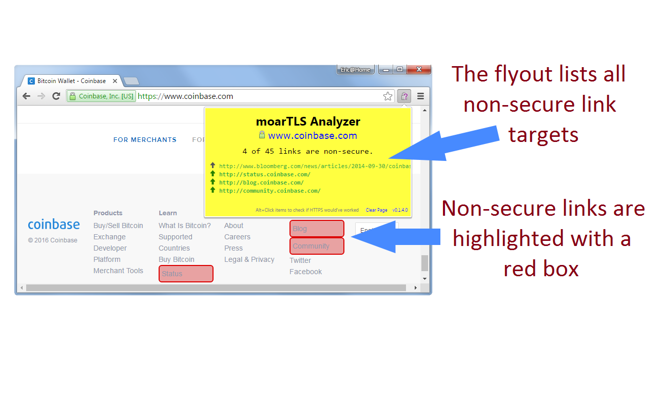 moarTLS Analyzer截图1
