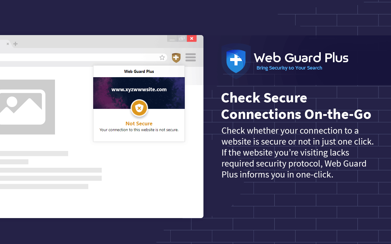 Web Guard Plus截图1
