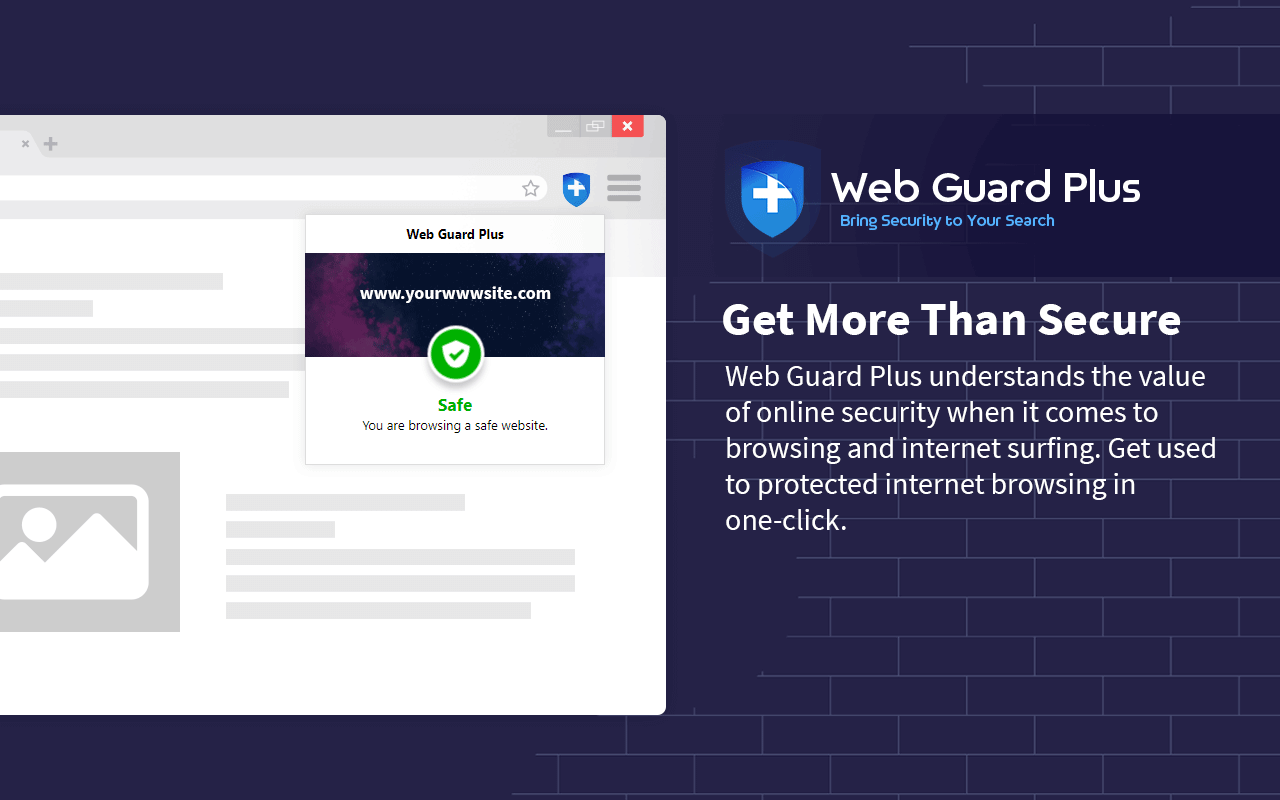 Web Guard Plus截图4