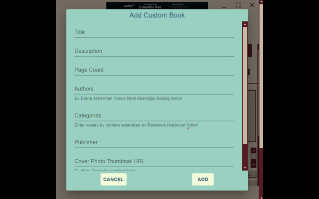 Bookcase Royal截图4