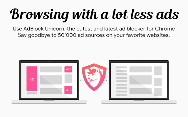 AdBlock Unicorn截图1