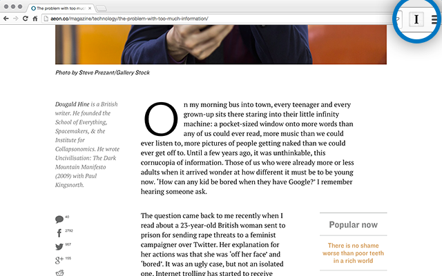 Instapaper截图3