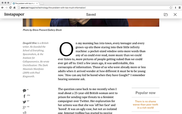 Instapaper截图4