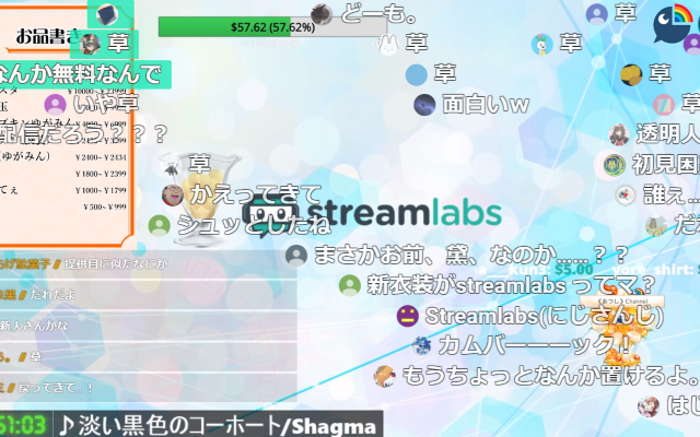 Bulletchat for YouTube截图1