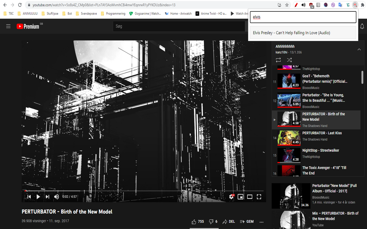 YouTube Playlist Search截图1