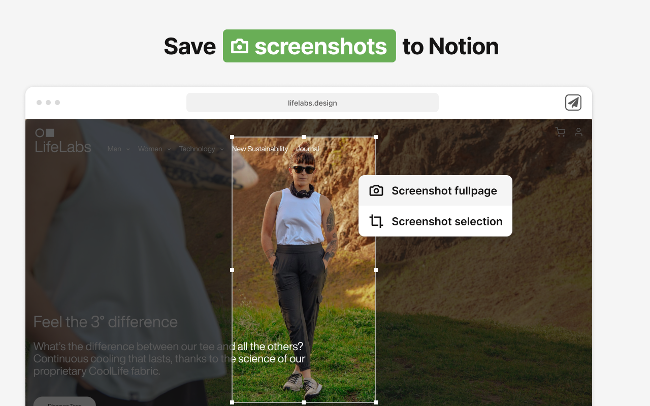 Save to Notion截图5