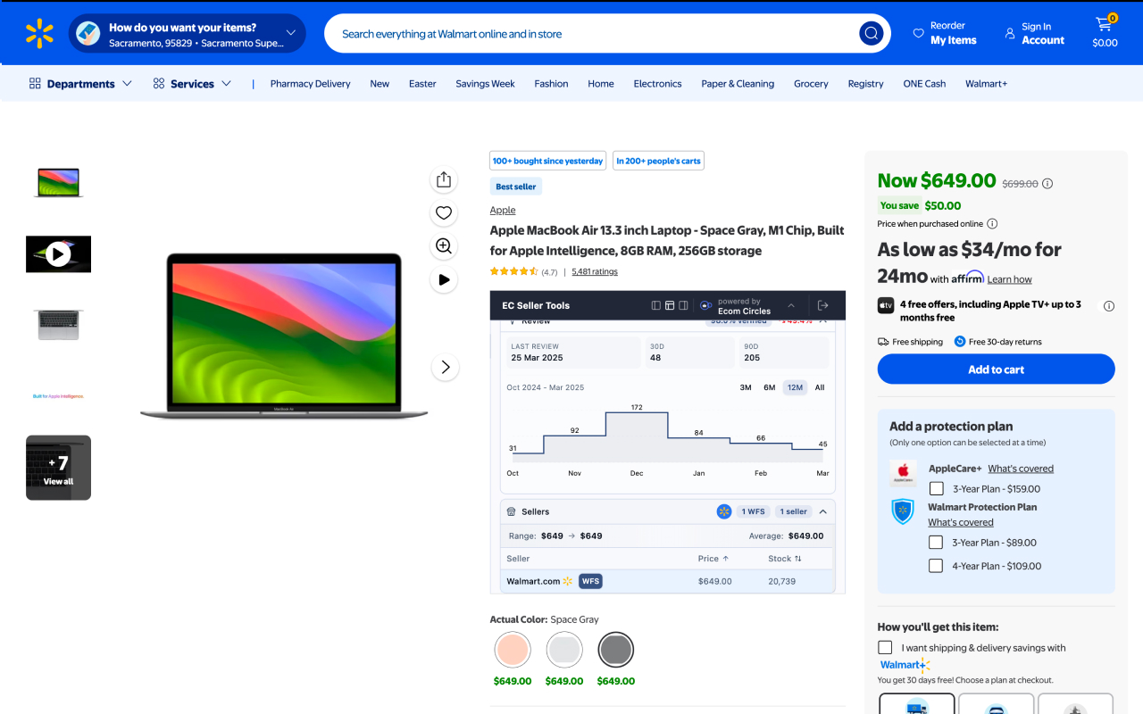 EC Seller Tools截图1