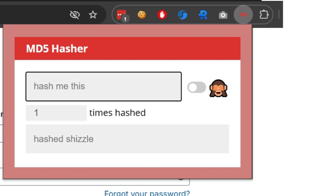 MD5 Hasher截图1