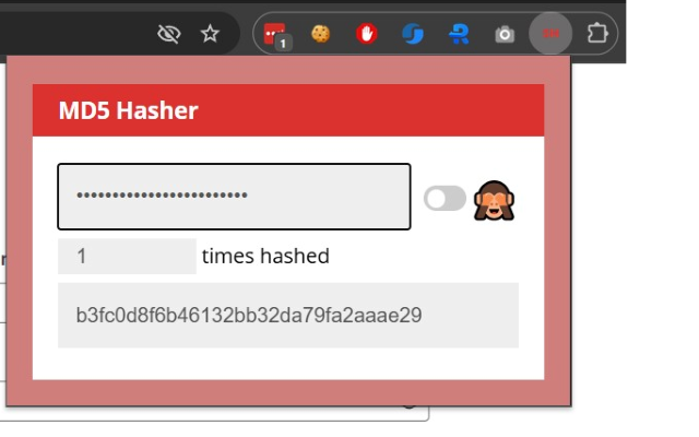 MD5 Hasher截图2