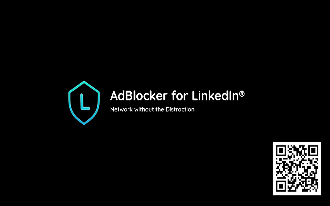 AdBlocker for LinkedIn®截图2