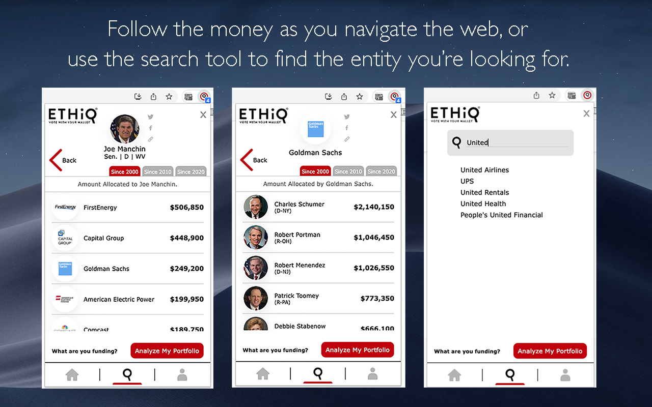 Ethiq截图3