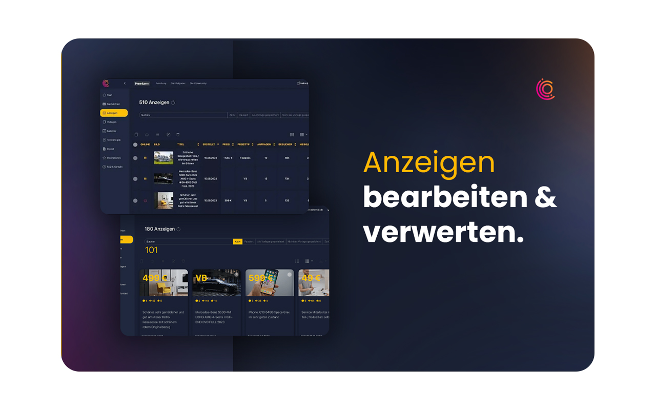 Kleinanzeigen-Enhanced - Das ultimative Kleinanzeigen Tool截图5