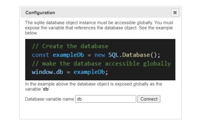 SQLite Explorer截图2