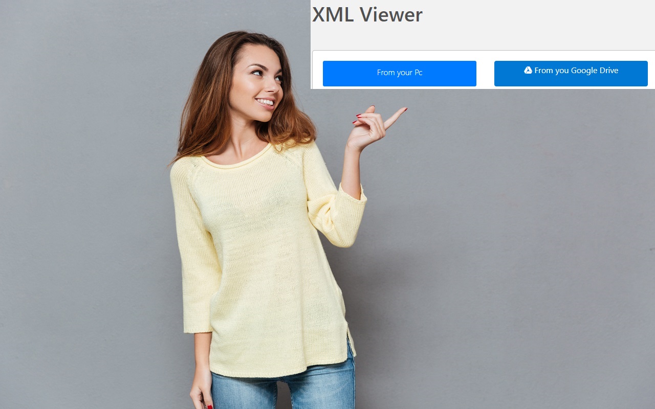 XML查看器截图1