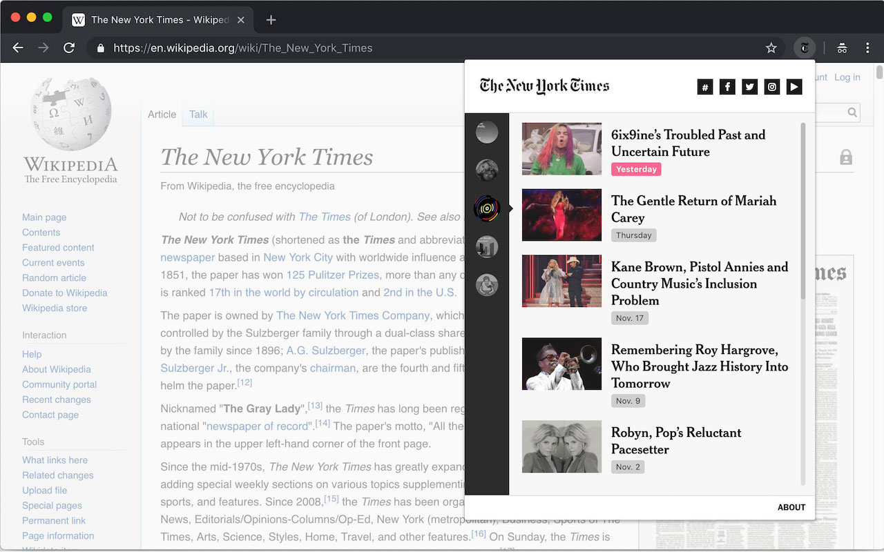 The New York Times Podcasts截图1