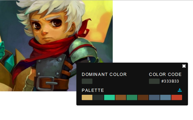 Color Thief截图1